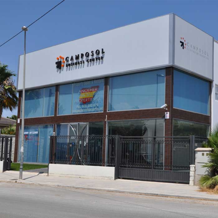 The camposol journal business center