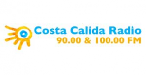 Sponsor Costa Calida Radio in the journal magazine in Murcia Spain