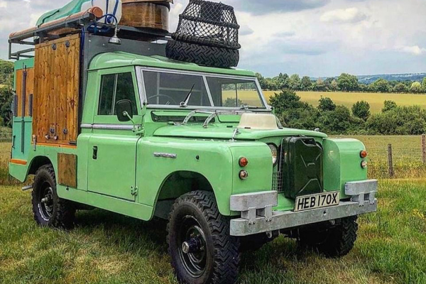 Land Rover image 1