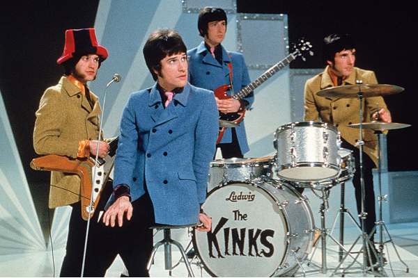 The Kinks image 1