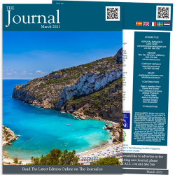 The Journal issue March 2021