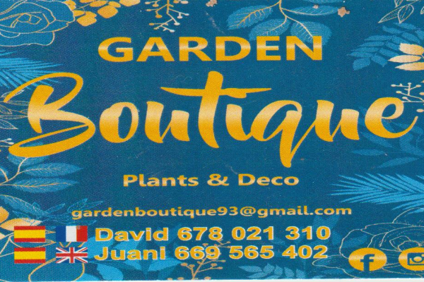 Garden Boutique image 1