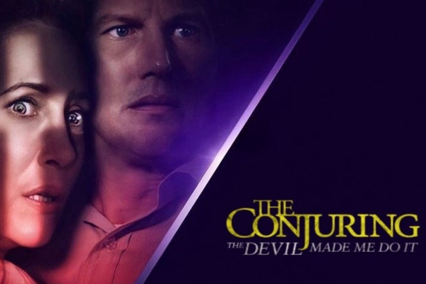 The Conjuring: The Devil Made Me Do It image 1