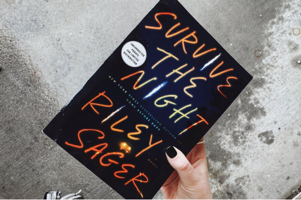Survive the Night by  Riley Sager