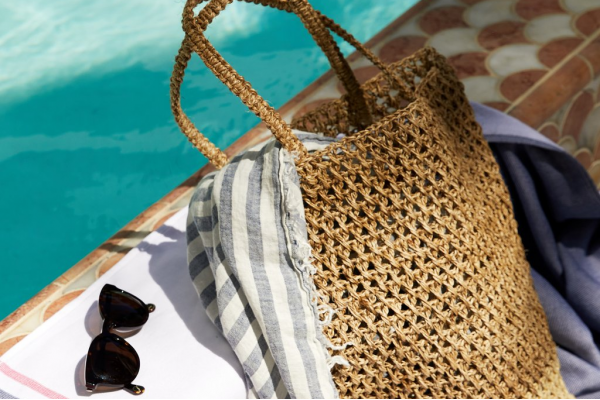 10 Essentials for Every Beach Bag