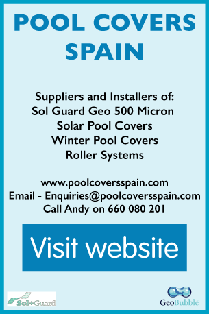 Pool Cover Spain