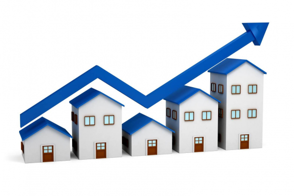 Spanska fastighetsmarknaden ser stadigt högre priser