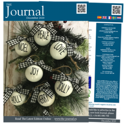 The Journal issue December 2020