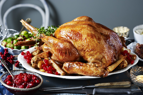 The Perfect Christmas Turkey image 1