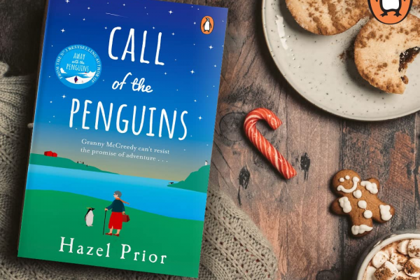 Call of the Penguins By Hazel Prior